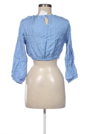 Damen Shirt Sinsay, Größe S, Farbe Blau, Preis € 15,86