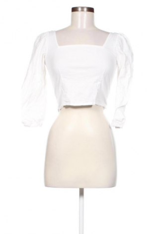 Damen Shirt Sinsay, Größe XS, Farbe Weiß, Preis € 9,79