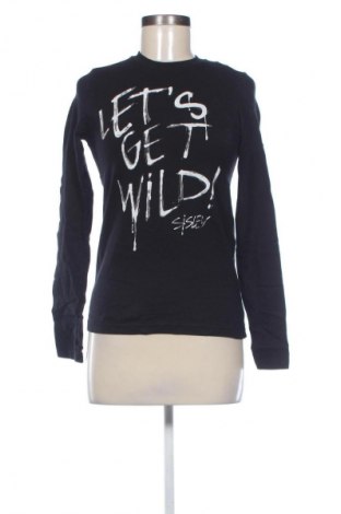 Damen Shirt Sisley, Größe S, Farbe Schwarz, Preis € 24,49