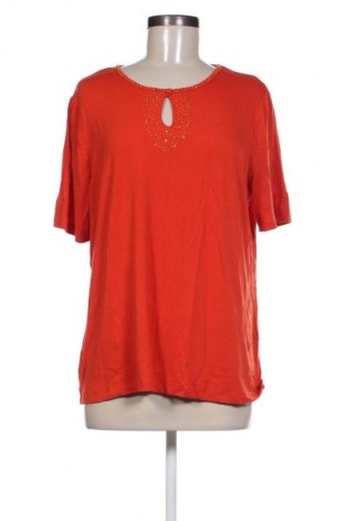 Damen Shirt Sixth Sens, Größe L, Farbe Orange, Preis 9,72 €