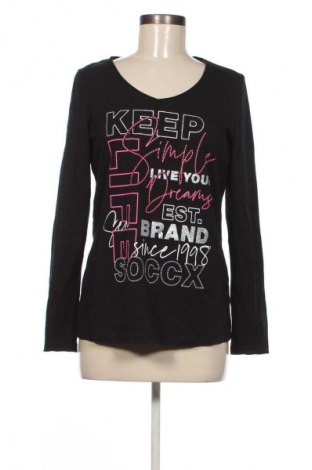 Damen Shirt Soccx, Größe M, Farbe Schwarz, Preis € 33,99
