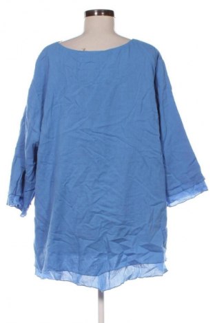 Bluzka damska Soft Surroundings, Rozmiar 3XL, Kolor Niebieski, Cena 111,99 zł