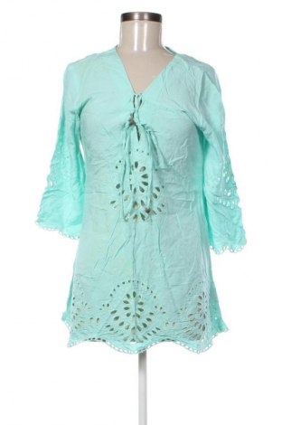 Damen Shirt Solitaire, Größe M, Farbe Blau, Preis € 17,00