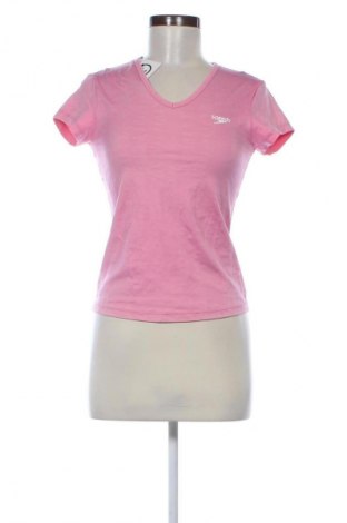 Damen Shirt Speedo, Größe M, Farbe Rosa, Preis € 11,99