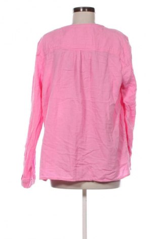 Bluzka damska St John's Bay, Rozmiar XXL, Kolor Różowy, Cena 62,99 zł
