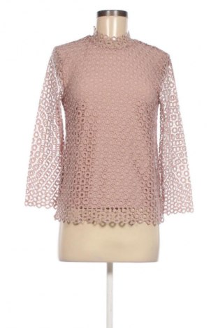 Damen Shirt Stockh Lm, Größe S, Farbe Rosa, Preis 50,14 €