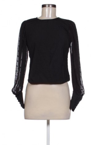 Dámská halenka Stradivarius, Velikost S, Barva Černá, Cena  309,00 Kč