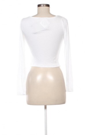 Bluză de femei Stradivarius, Mărime S, Culoare Alb, Preț 105,99 Lei