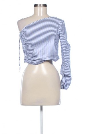 Damen Shirt Stradivarius, Größe M, Farbe Mehrfarbig, Preis € 9,72