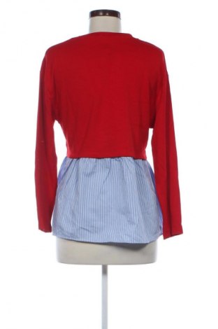 Damen Shirt Stradivarius, Größe L, Farbe Mehrfarbig, Preis € 13,99