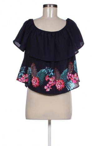 Damen Shirt Stradivarius, Größe L, Farbe Mehrfarbig, Preis 9,72 €