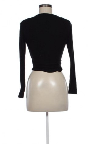 Dámská halenka Stradivarius, Velikost M, Barva Černá, Cena  241,00 Kč