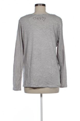 Damen Shirt Street One, Größe L, Farbe Grau, Preis 23,99 €