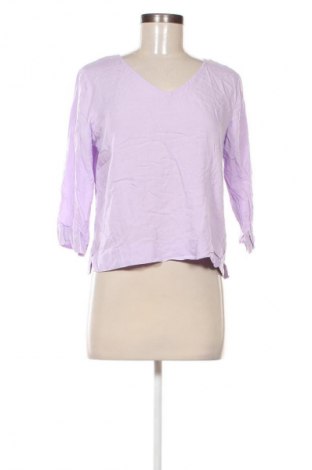 Bluzka damska Street One, Rozmiar S, Kolor Fioletowy, Cena 111,99 zł