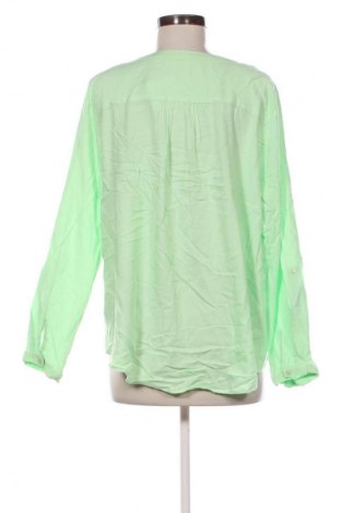 Damen Shirt Street One, Größe L, Farbe Grün, Preis 23,99 €
