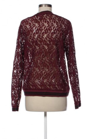 Bluză de femei Superdry, Mărime L, Culoare Roșu, Preț 81,28 Lei