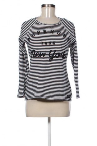Női blúz Superdry, Méret S, Szín Sokszínű, Ár 9 061 Ft