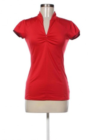 Damen Shirt TCM, Größe M, Farbe Rot, Preis 10,00 €