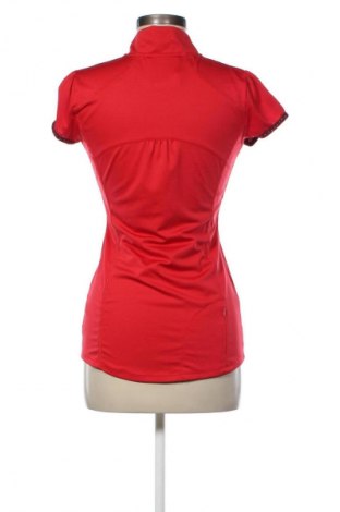 Damen Shirt TCM, Größe M, Farbe Rot, Preis 10,00 €