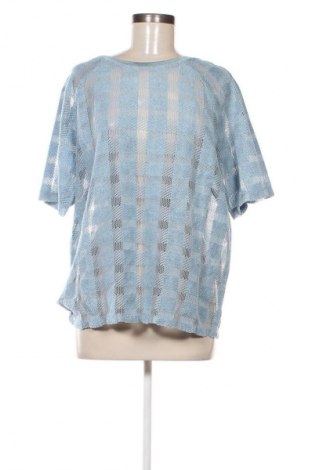 Bluzka damska Taifun, Rozmiar XL, Kolor Niebieski, Cena 114,99 zł