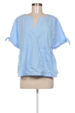 Bluză de femei Talk About, Mărime XL, Culoare Albastru, Preț 61,99 Lei