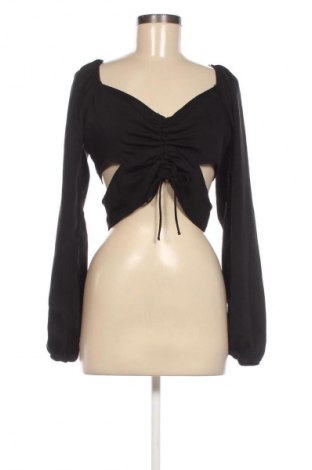 Bluză de femei Tally Weijl, Mărime L, Culoare Negru, Preț 64,99 Lei