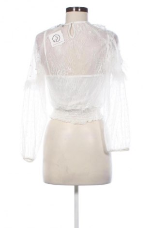 Damen Shirt Tally Weijl, Größe M, Farbe Weiß, Preis 9,79 €