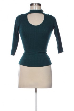 Bluzka damska Tally Weijl, Rozmiar XS, Kolor Zielony, Cena 44,94 zł