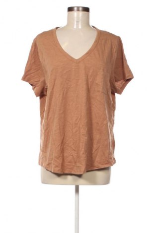 Damen Shirt Target, Größe XXL, Farbe Braun, Preis € 14,99
