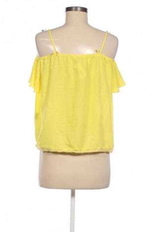 Damen Shirt Terranova, Größe S, Farbe Gelb, Preis 10,00 €