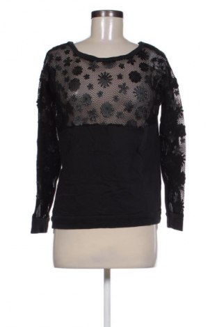Bluzka damska Tezenis, Rozmiar S, Kolor Czarny, Cena 44,94 zł