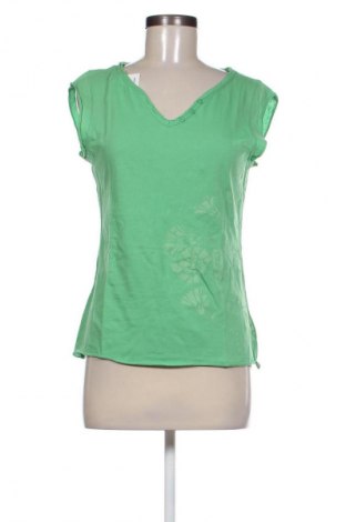 Damen Shirt The North Face, Größe S, Farbe Grün, Preis 34,78 €