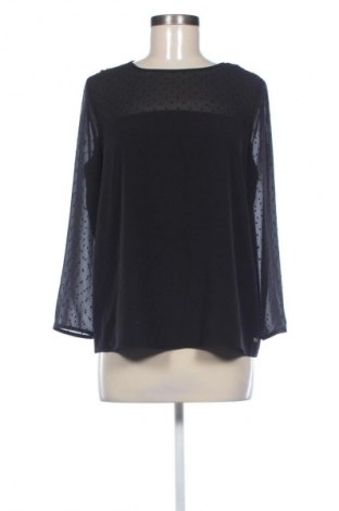 Bluză de femei Tom Tailor, Mărime M, Culoare Negru, Preț 89,47 Lei