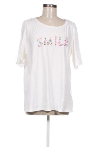 Damen Shirt Tom Tailor, Größe XXL, Farbe Weiß, Preis € 13,81