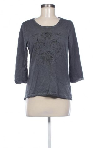 Damen Shirt Tom Tailor, Größe M, Farbe Grau, Preis € 17,39