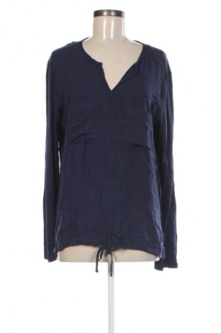 Bluză de femei Tom Tailor, Mărime M, Culoare Albastru, Preț 115,99 Lei