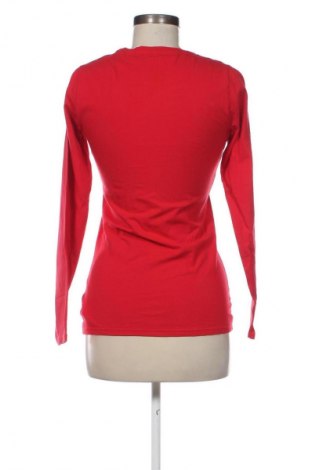 Bluză de femei Tommy Hilfiger, Mărime XS, Culoare Roșu, Preț 234,00 Lei