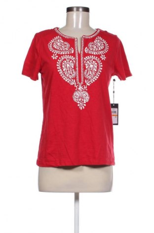 Damen Shirt Tommy Hilfiger, Größe S, Farbe Rot, Preis € 79,81
