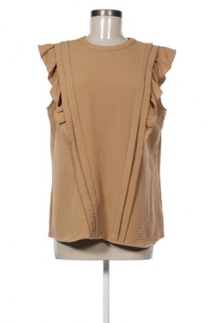 Damen Shirt Tommy Hilfiger, Größe L, Farbe Braun, Preis 38,40 €
