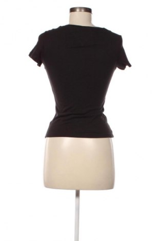 Bluză de femei Tommy Jeans, Mărime XS, Culoare Negru, Preț 476,99 Lei