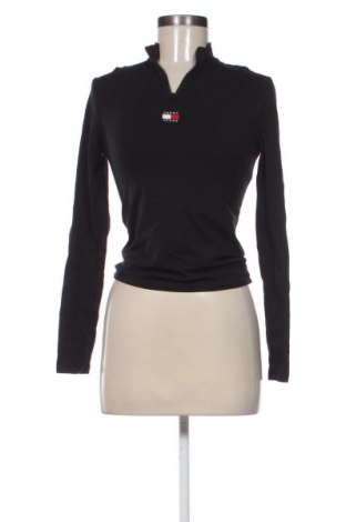 Damen Shirt Tommy Jeans, Größe S, Farbe Schwarz, Preis € 109,99