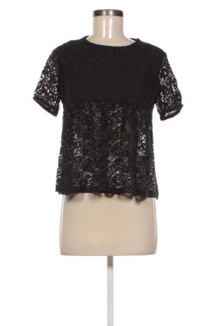Női blúz Top Fashion, Méret M, Szín Fekete, Ár 2 579 Ft