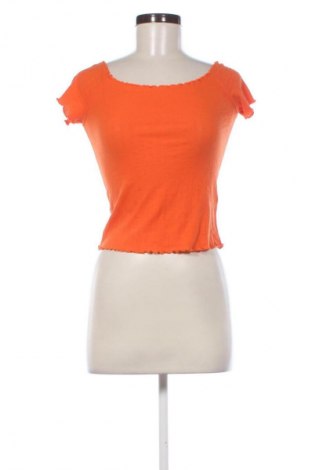 Damen Shirt Topshop, Größe M, Farbe Orange, Preis 13,82 €
