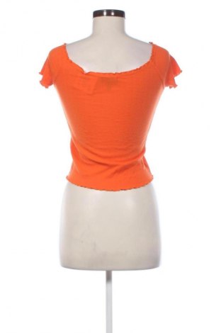 Damen Shirt Topshop, Größe M, Farbe Orange, Preis 13,82 €