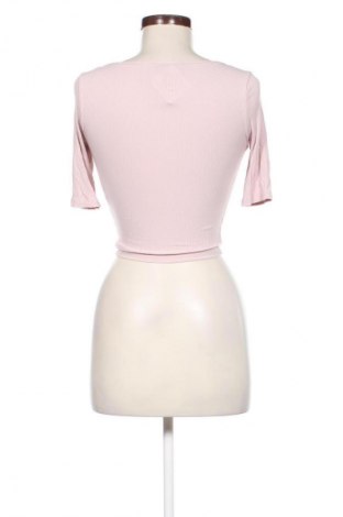 Γυναικεία μπλούζα Topshop, Μέγεθος XS, Χρώμα Σάπιο μήλο, Τιμή 17,39 €