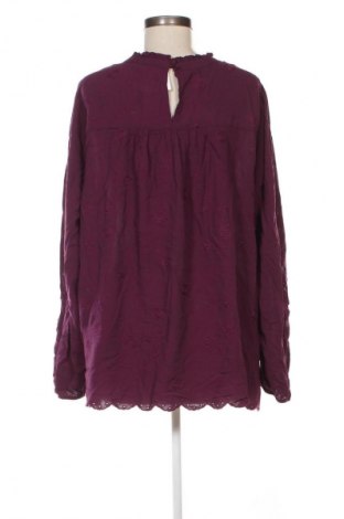 Damen Shirt Torrid, Größe XXL, Farbe Lila, Preis 13,99 €