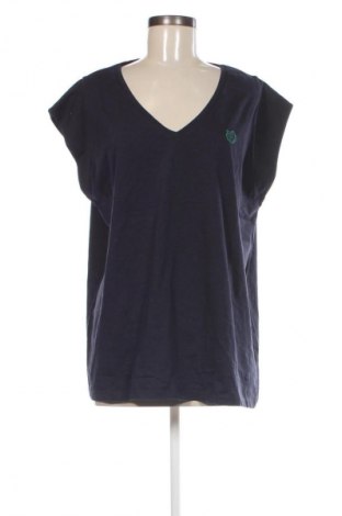 Bluzka damska Triangle, Rozmiar XXL, Kolor Niebieski, Cena 133,99 zł