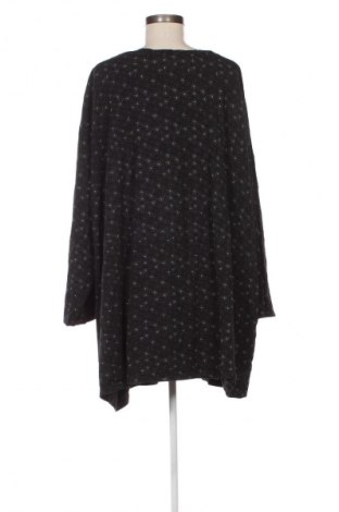 Γυναικεία μπλούζα Ulla Popken, Μέγεθος 5XL, Χρώμα Πολύχρωμο, Τιμή 21,99 €