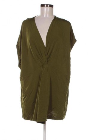Damen Shirt Ulla Popken, Größe XXL, Farbe Grün, Preis € 25,99