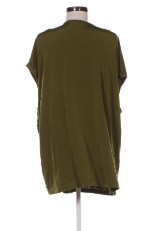 Damen Shirt Ulla Popken, Größe XXL, Farbe Grün, Preis € 25,99